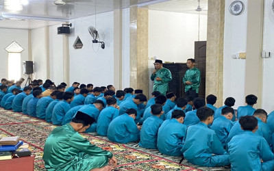 Kegiatan Hari Kedua di Bulan Ramadhan