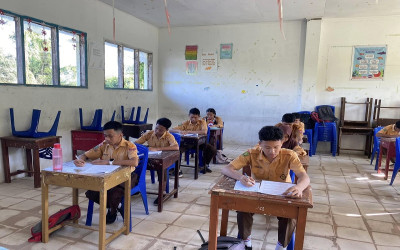 Asesmen Sumatif Akhir Tahun (ASAT) Tahun Pelajaran 2024/2025