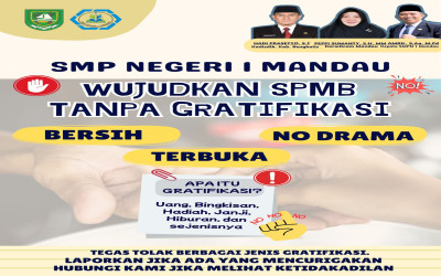 SPMB TANPA GRATIFIKASI