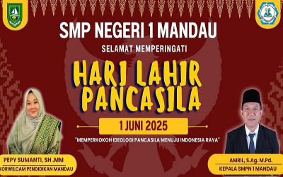 Hari Lahir Pancasila 2025