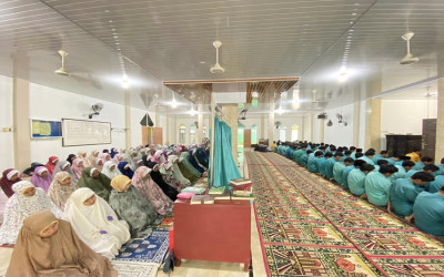 Kegiatan Hari Ketiga di Bulan Ramadhan
