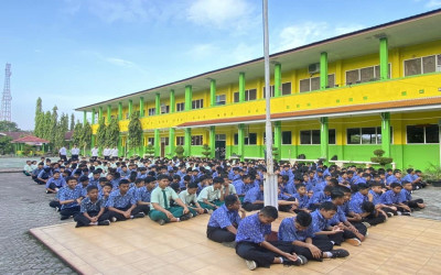 Kembali ke Sekolah setelah Libur Ramadhan, Semangat!